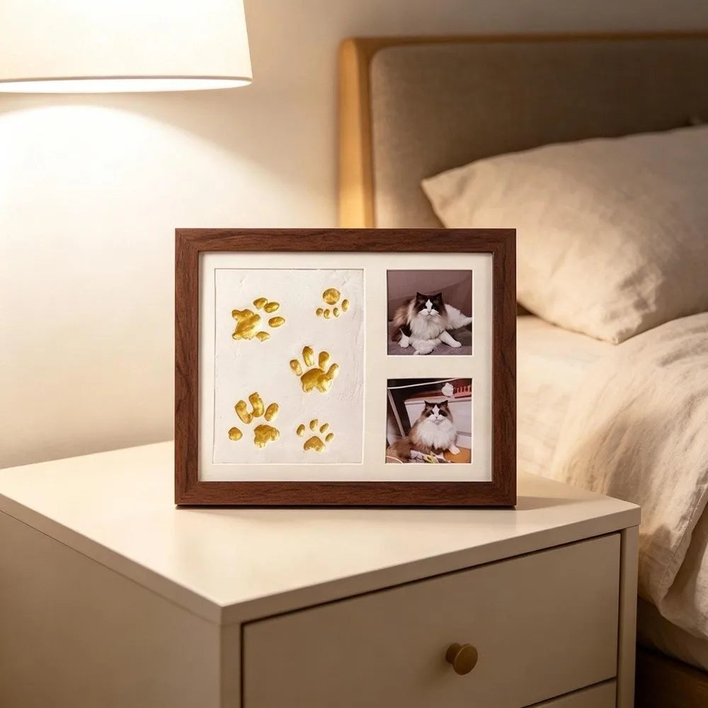 Boopie – Dog & Cat Nose Print Keepsake