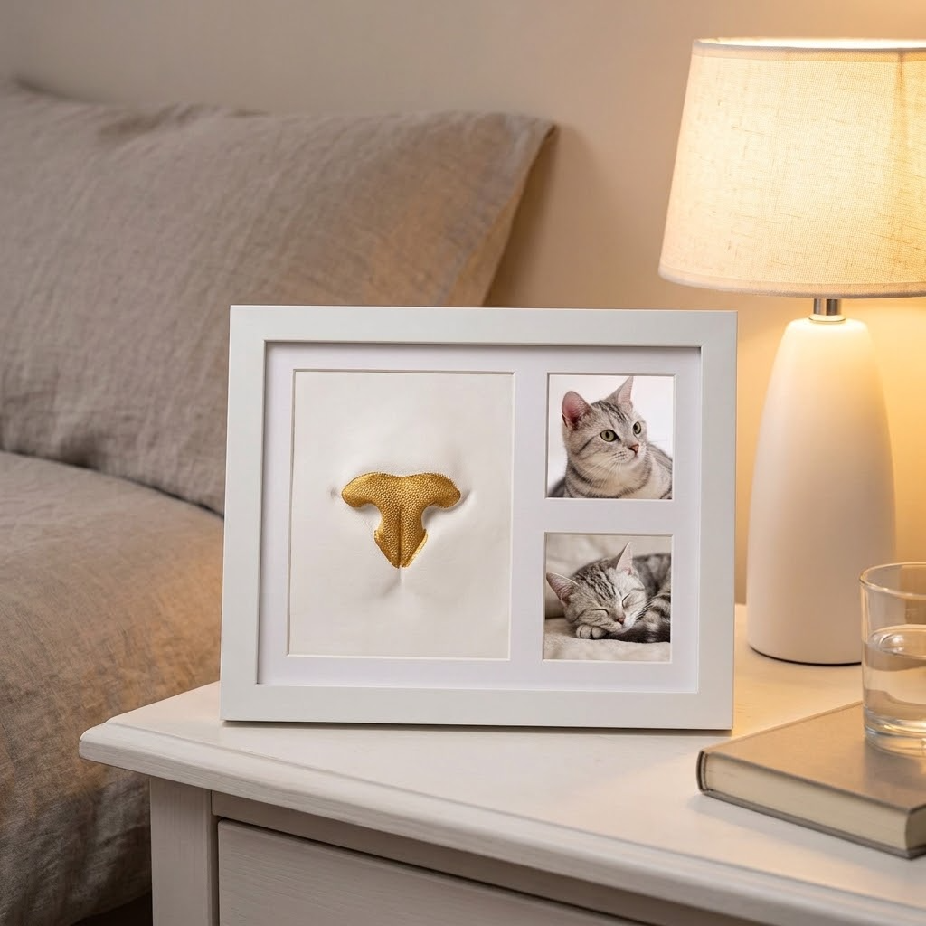 Boopie – Dog & Cat Nose Print Keepsake