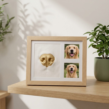 Boopie – Dog & Cat Nose Print Keepsake
