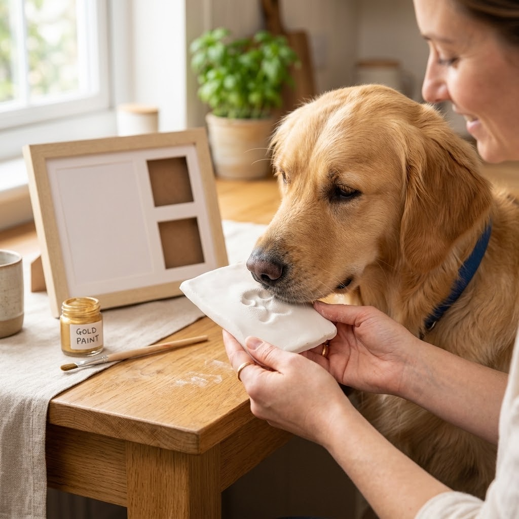 Boopie – Dog & Cat Nose Print Keepsake